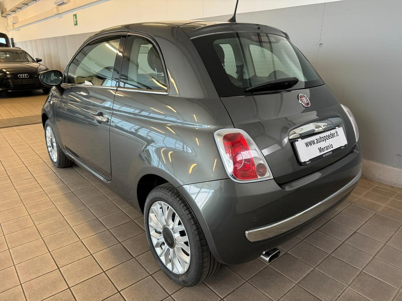 Fiat 500 1.2 Lounge Neopatentai 27.000KM