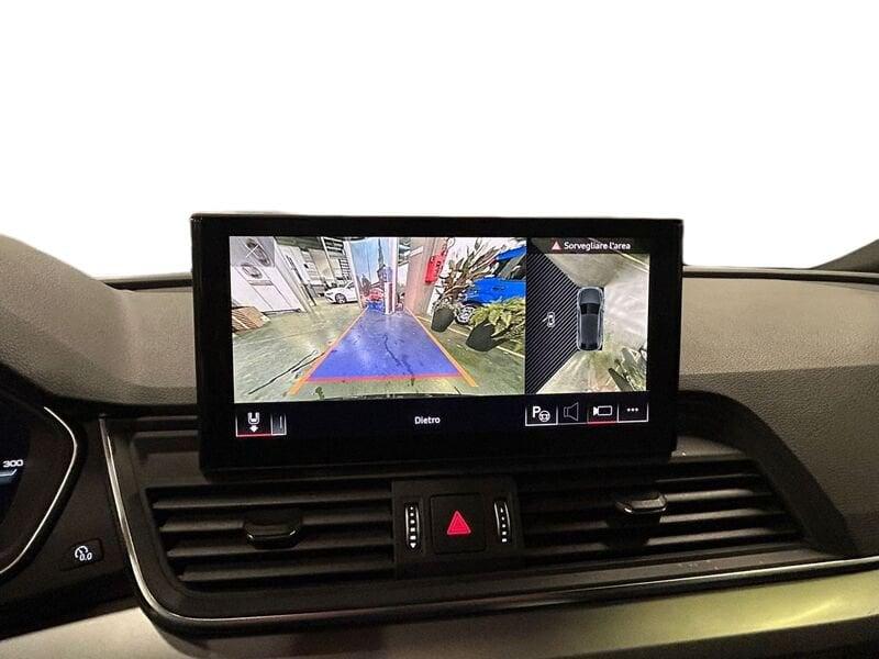 Audi Q5 Q5 40 TDI 204 CV quattro S tronic IDENTITY BLACk