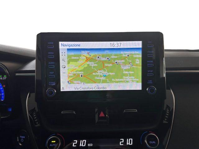 TOYOTA Corolla 1.8 Hybrid Dynamic NAVI CARPLAY CAMERA