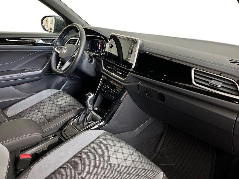 Volkswagen T-Roc 2022 2.0 tdi R-Line 115cv
