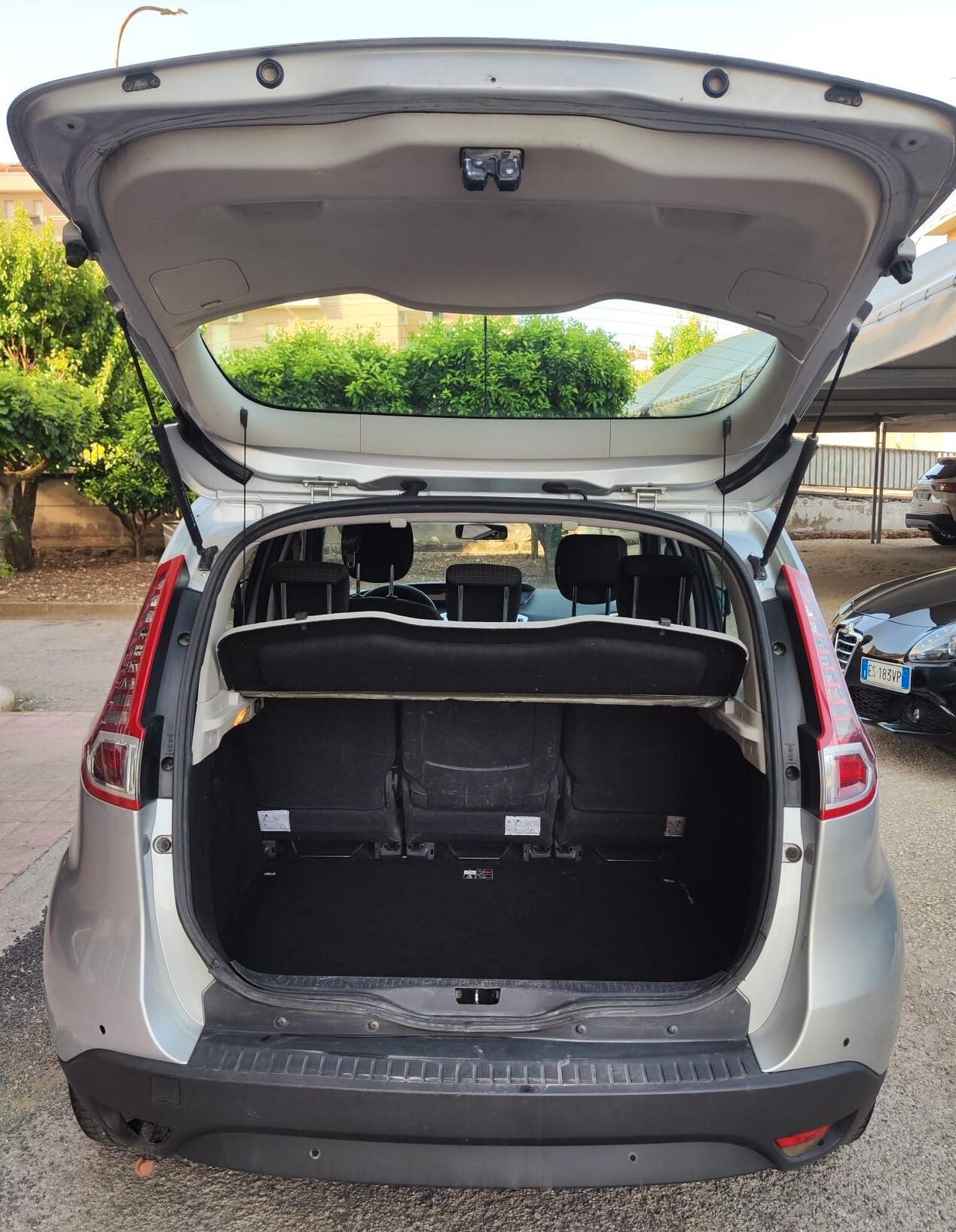 Renault Scenic X-Mod 1.5 dCi 110CV Luxe GANCIO NEO 2010
