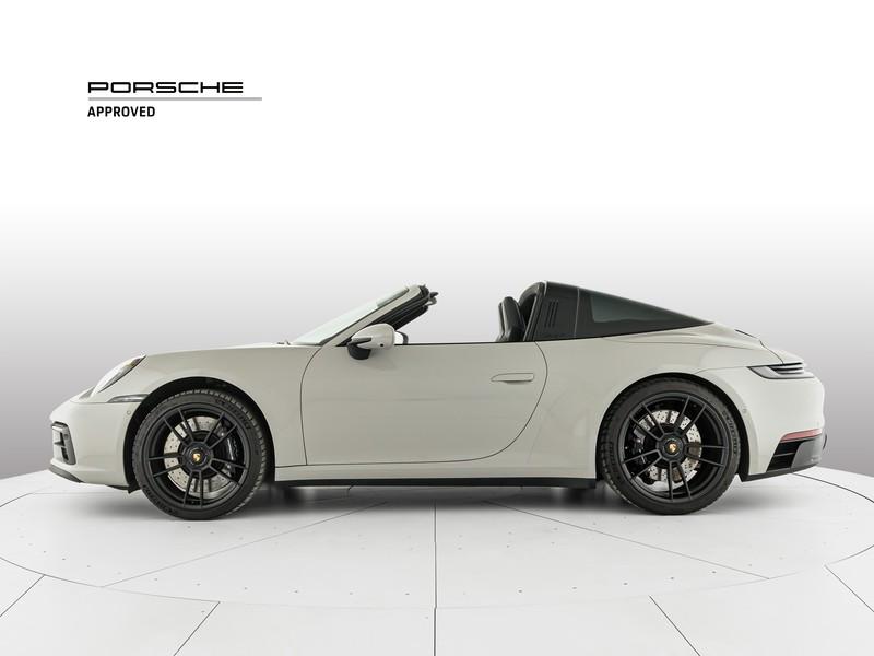 Porsche 911 targa 3.0 4 gts auto APPROVED 12 MESI