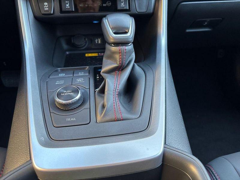 Toyota RAV4 Plug-in 2.5 PHEV E-CVT More Dynamic AWD-i