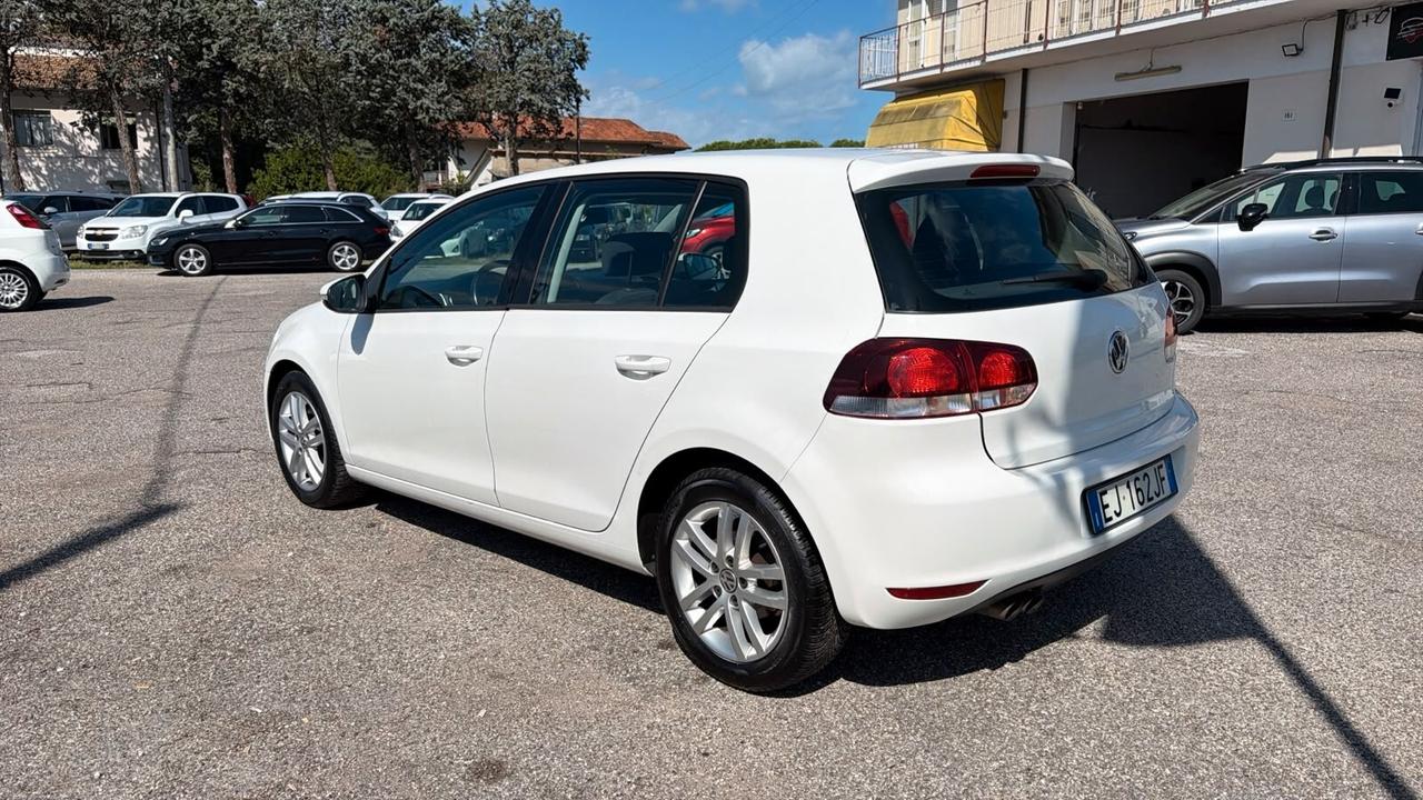 Volkswagen Golf 1.4 TSI 122CV DSG 5p. Highline