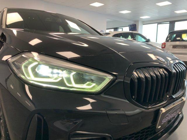 BMW 116 d Msport Exterior STRAFULL Automatico