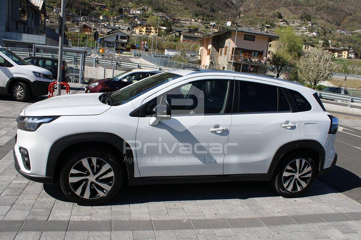 SUZUKI S-Cross 1.4 Hybrid A/T Starview