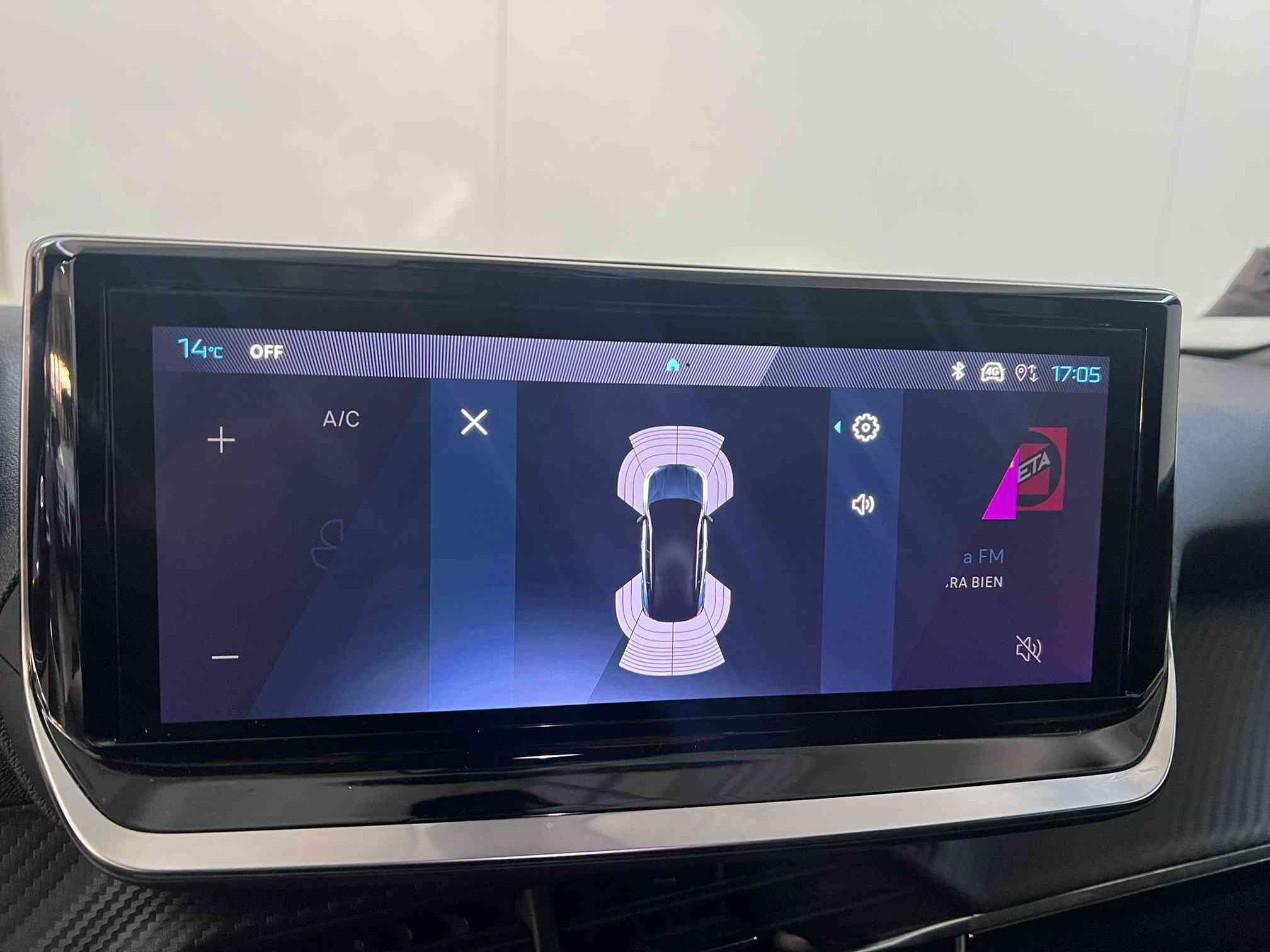 Peugeot 2008 PureTech 100 S&S Allure CarPlay/Led