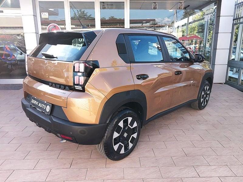 FIAT Grande Panda Hybrid Hybrid Icon