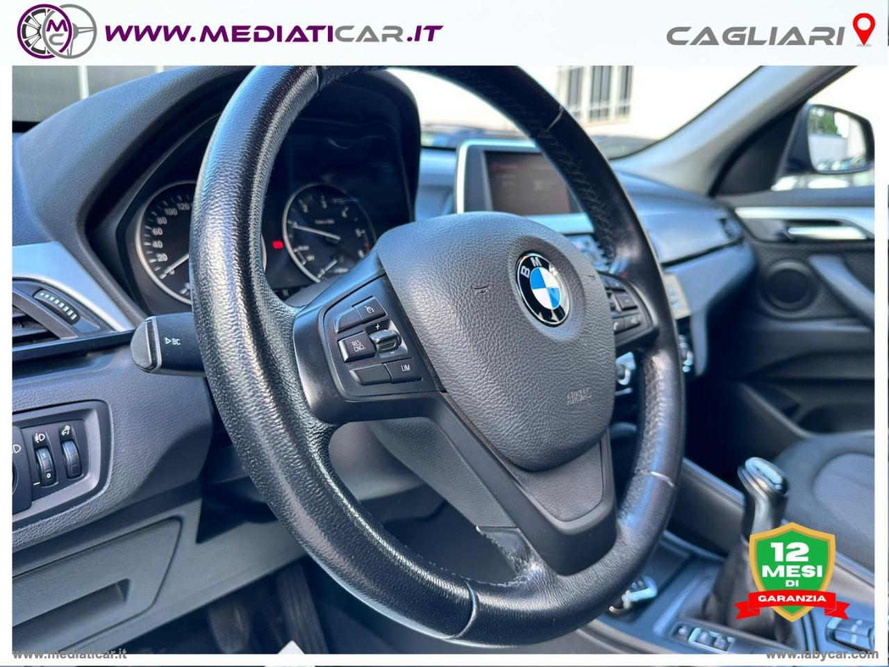 BMW X1 sDrive20d Advantage