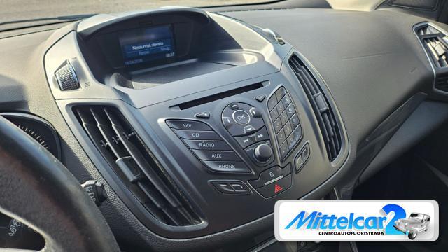 FORD Kuga 2.0 TDCI 163 CV 4WD Powershift Titanium