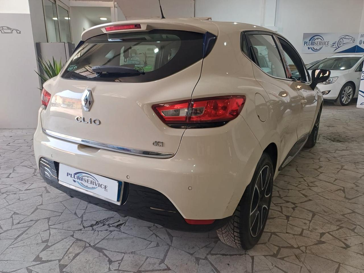 Renault Clio 1.5 dCi FULL ACCESSORIATA - 2017