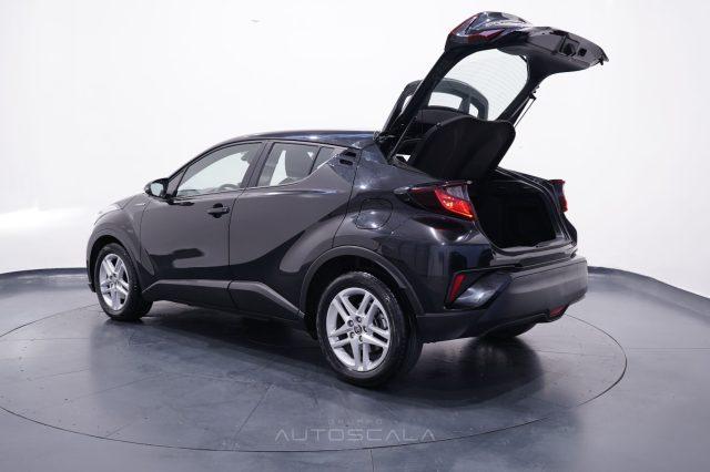 TOYOTA C-HR 1.8 Hybrid E-CVT Active MY21