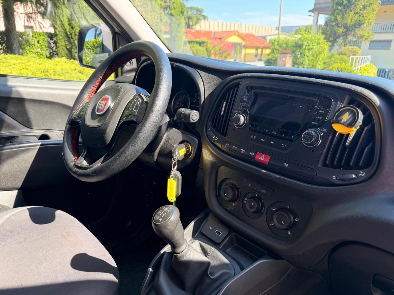 Fiat Doblo Doblò 1.6 MJT 16V 95CV Easy