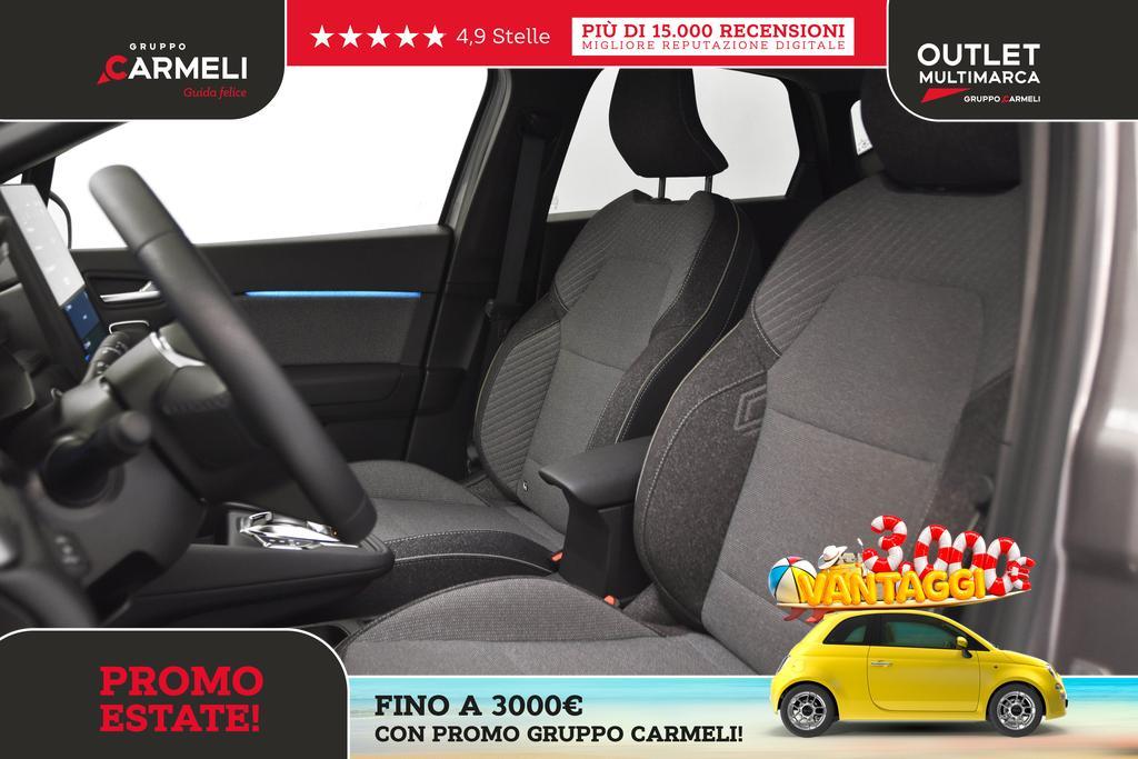 Renault Captur 1.6 E-Tech full hybrid Techno Auto