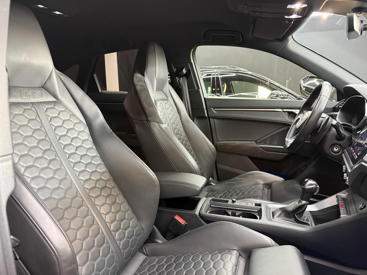 Audi RS Q3 SPB 2.5 TFSI 400CV Quattro