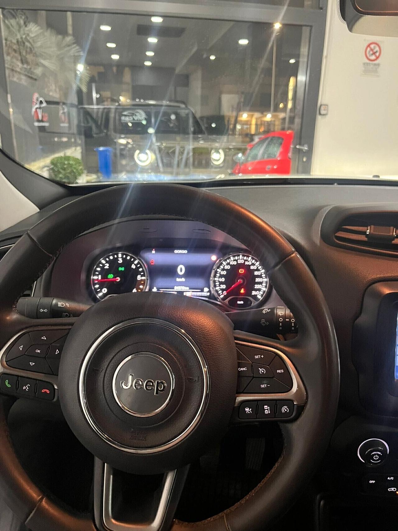 Jeep Renegade 1.6 Mjt 130 CV Limited