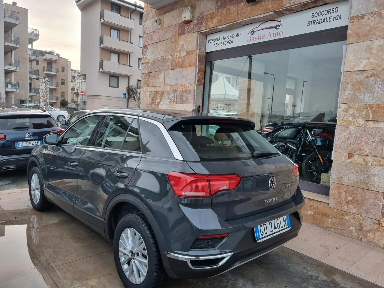 Volkswagen T-Roc 1.0 TSI Style 110CV