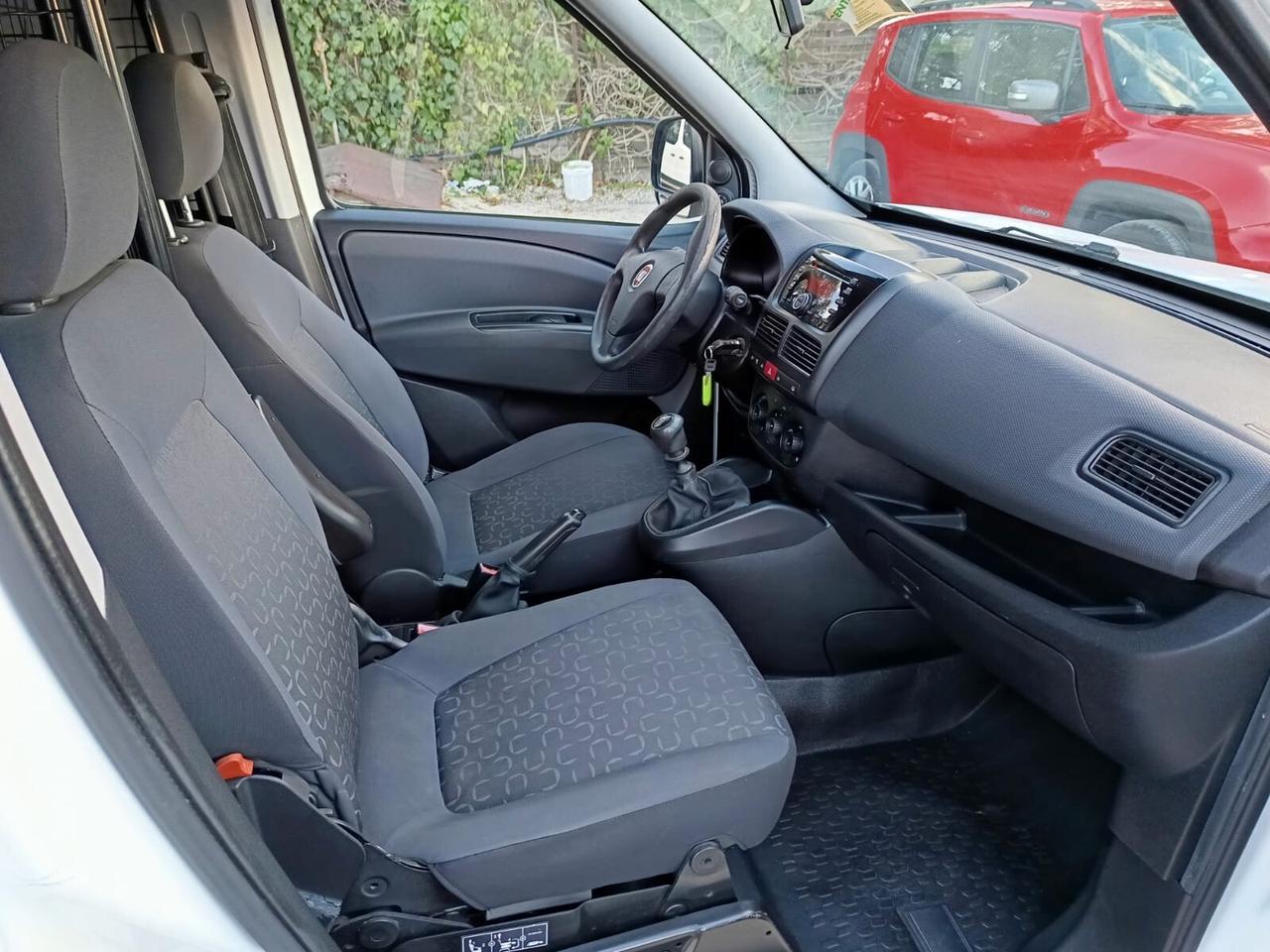 FIAT DOBLO' MAXI 2014 - 1.6MJT LB AUTOMOBILI
