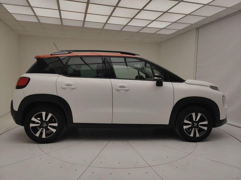 Citroën C3 Aircross I 2017 1.6 bluehdi Shine s&s 120cv