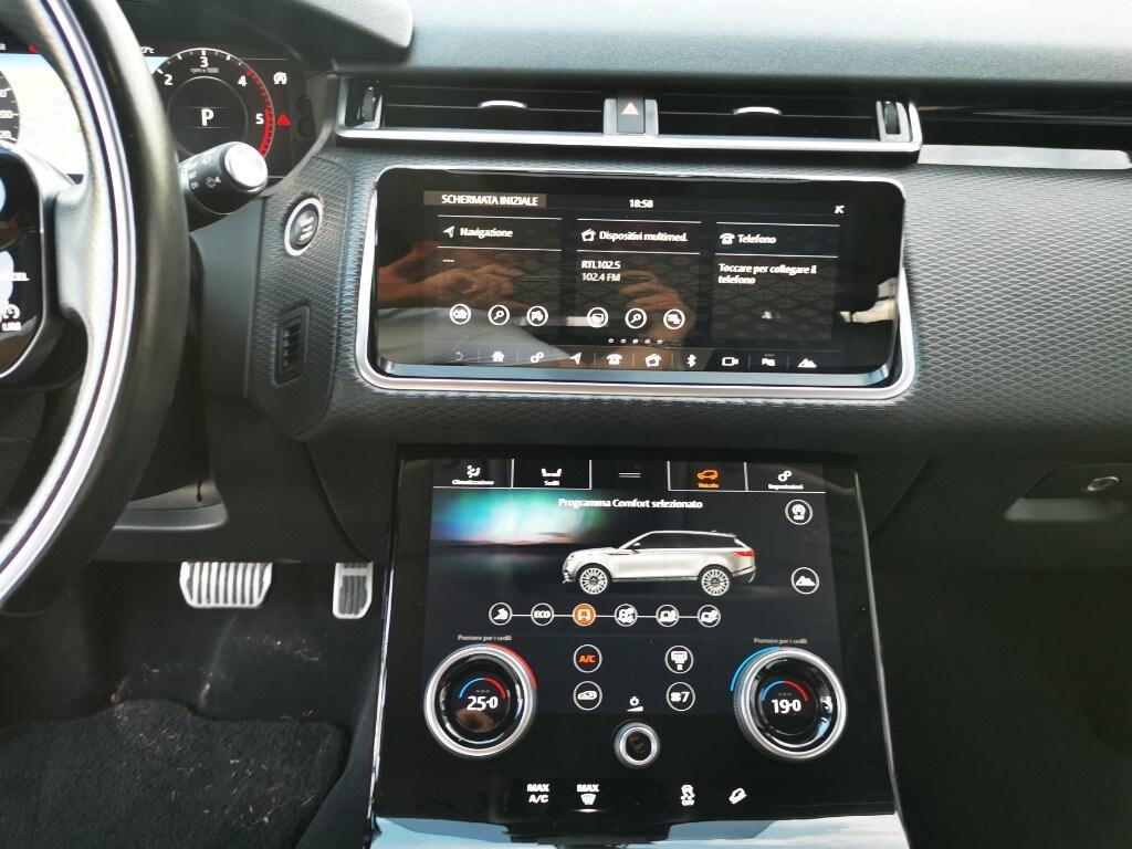 LAND ROVER Range Rover Velar Range Rover Velar ...