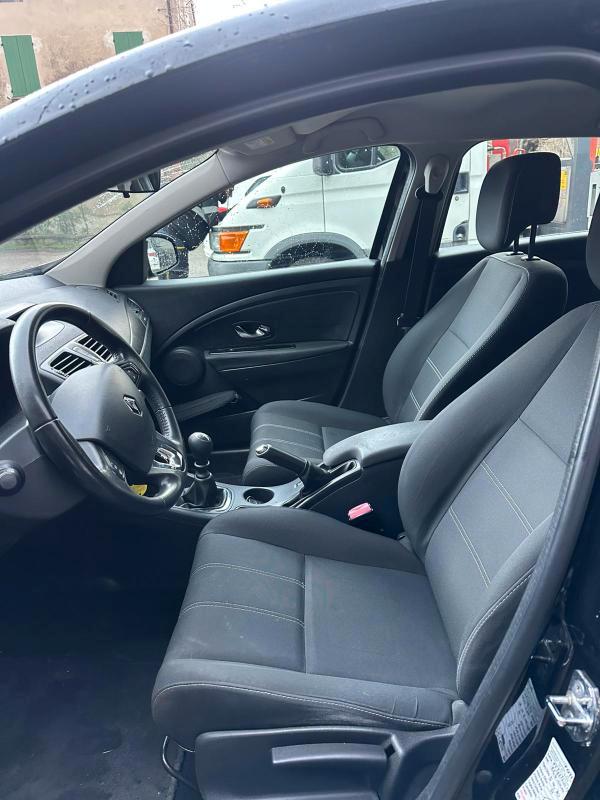 Renault Megane SporTour 1.5 dci Wave 95cv FL OK NEOPATENTATO