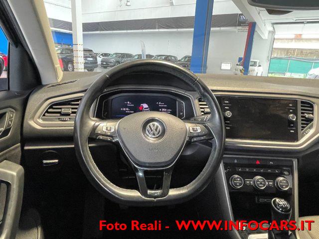 VOLKSWAGEN T-Roc 1.6 TDI SCR Style BlueMotion Technology PROMO