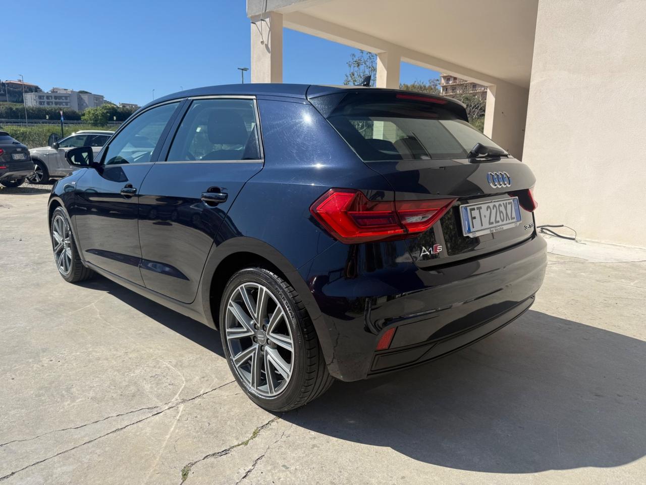 Audi A1 SPB 25 TFSI Admired