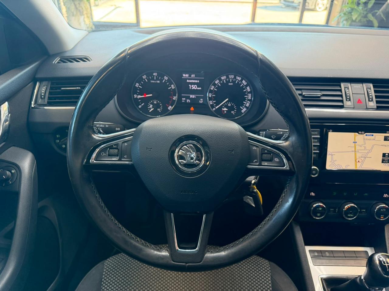 Skoda Octavia 1.4 TSI Wagon Executive G-Tec