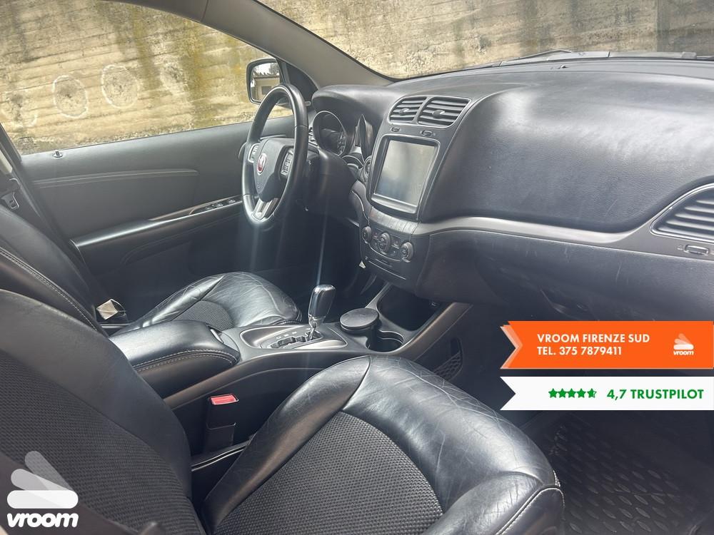 FIAT Freemont Freemont 2.0 Mjt 170 CV 4×4 aut....