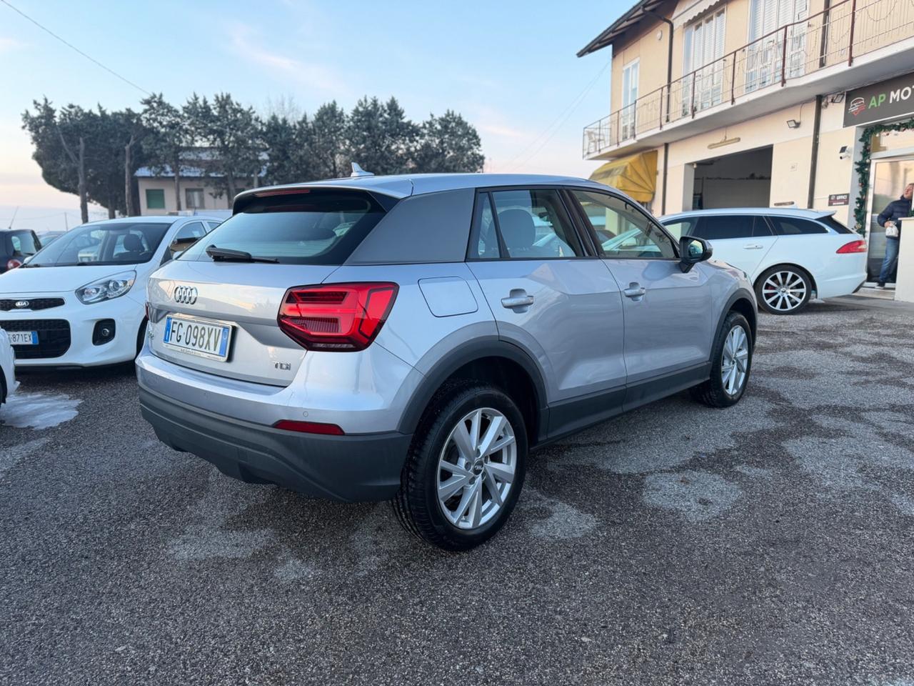 Audi Q2 1.6 TDI S tronic Sport NEOPATENTATI