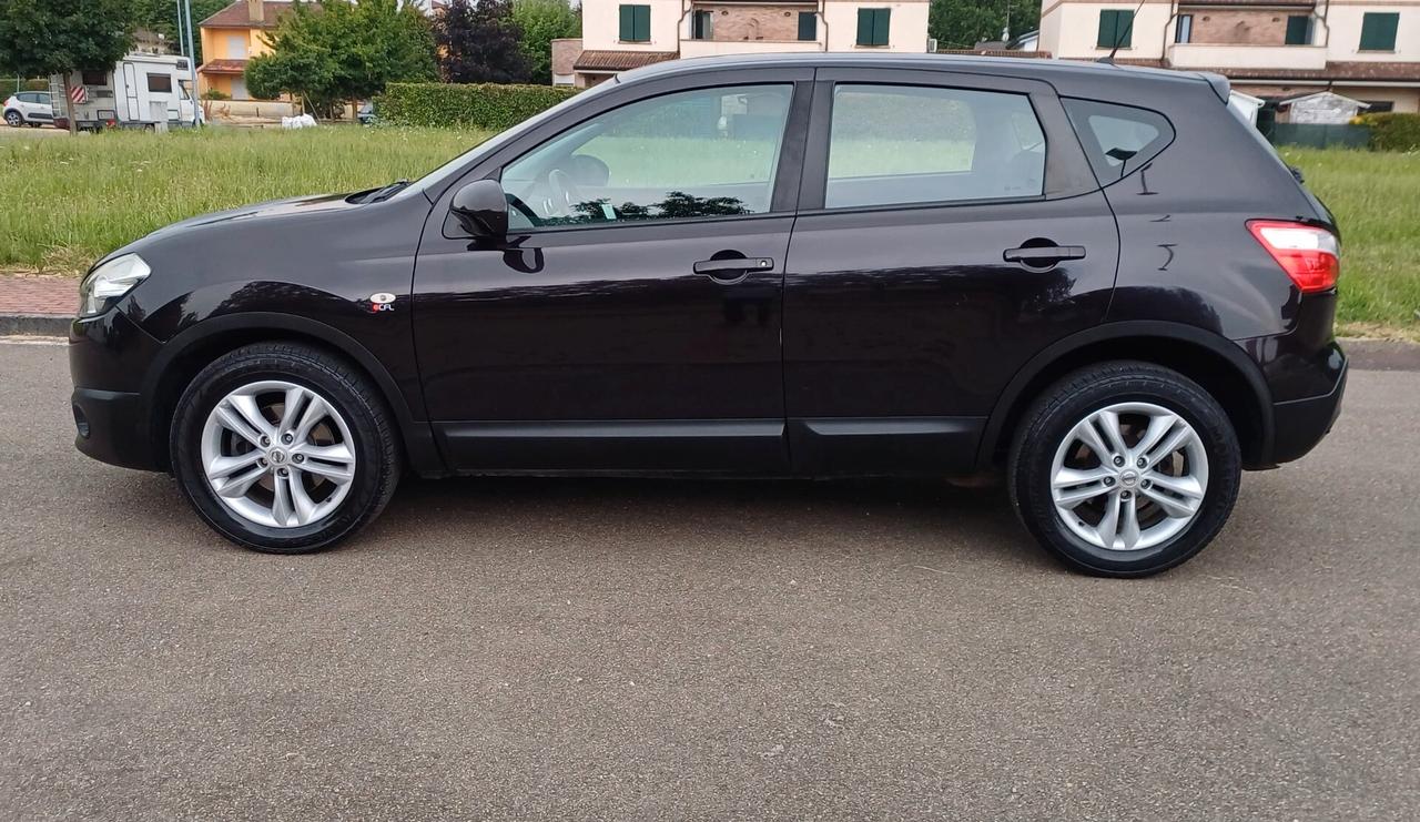 Nissan Qashqai 1.6 dCi DPF Visia