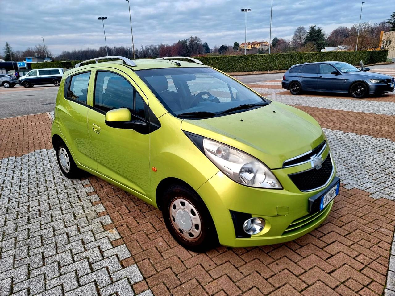 Chevrolet Spark 1.0 ADATTA A NEOPATENTATI