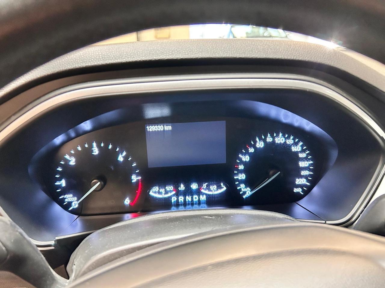 Ford Focus 1.5 EcoBlue 120 CV automatico SW Vignale Co-Pilot