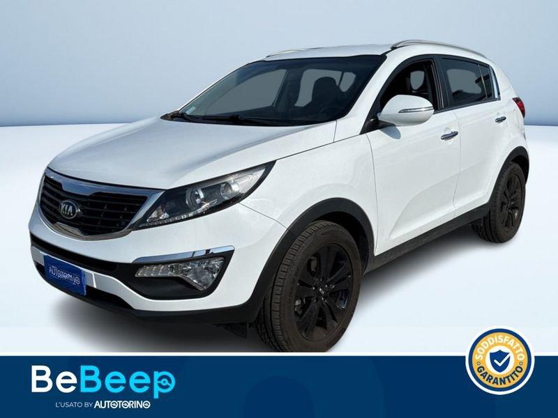 KIA Sportage 1.7 CRDI COOL 2WD