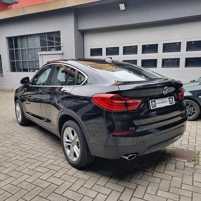 BMW X4 xDrive20d Business Advantage