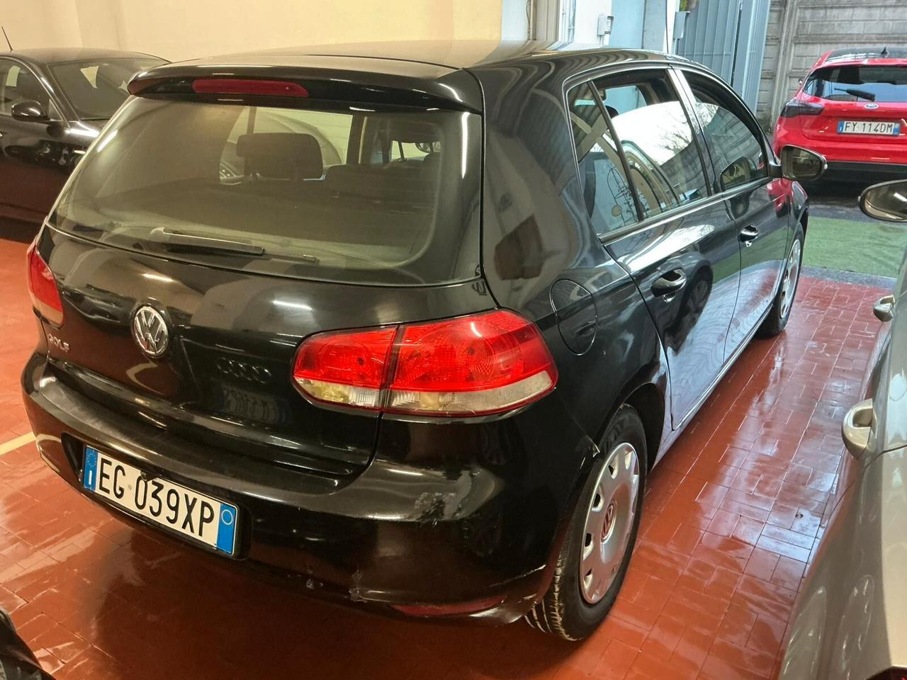 Volkswagen Golf 1.4 TSI 122CV 5p. Highline