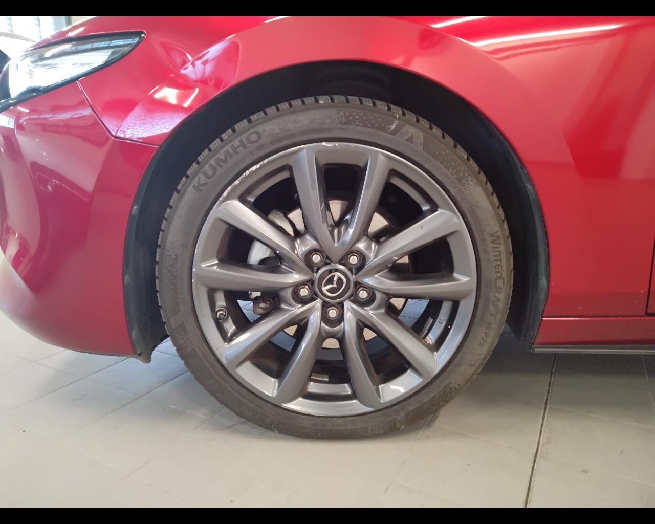MAZDA 3 IV 5 porte - 3 5p 2.0 m-hybrid Exceed 150cv 6at