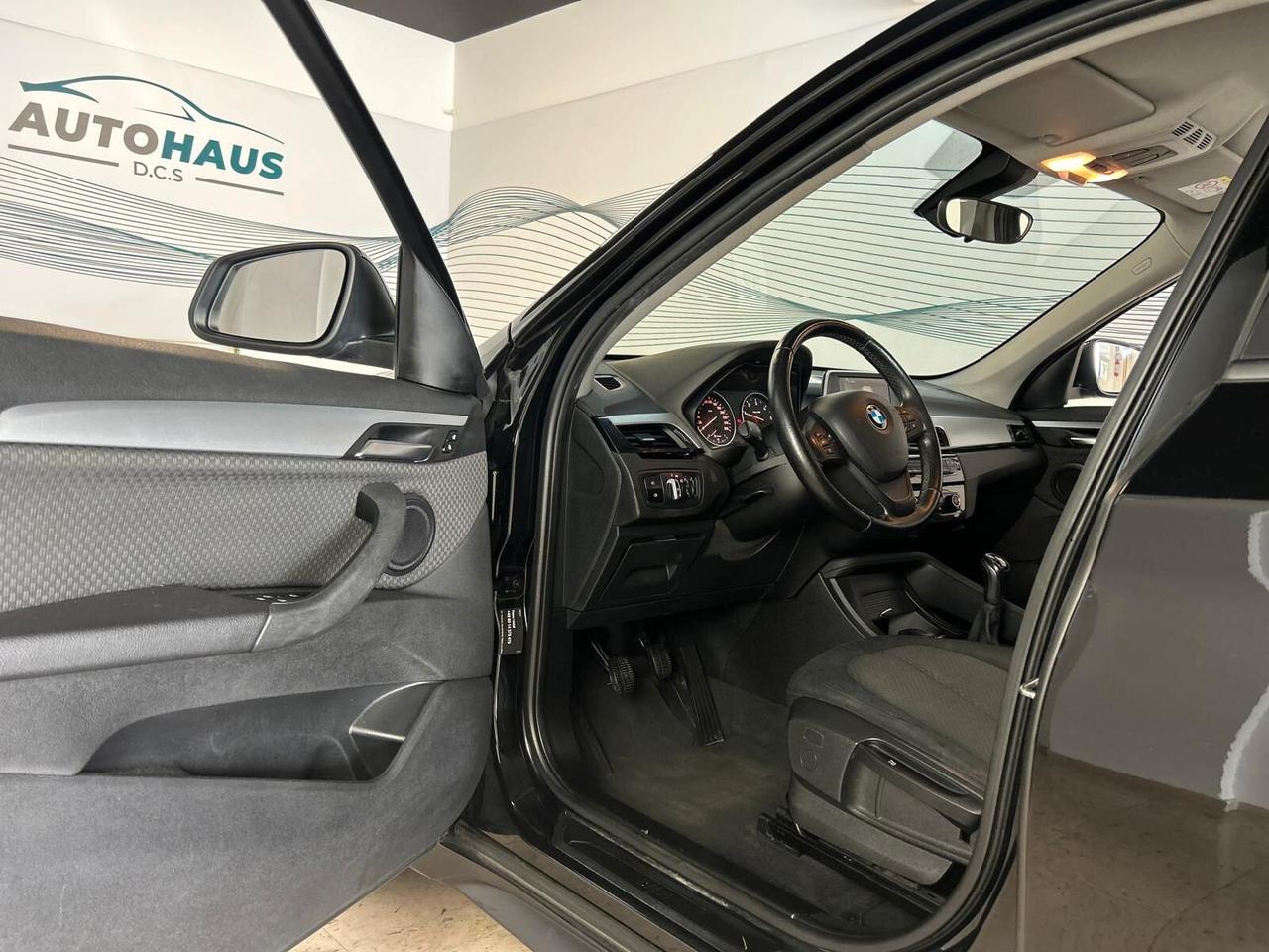 Bmw X1 sDrive18d Advantage