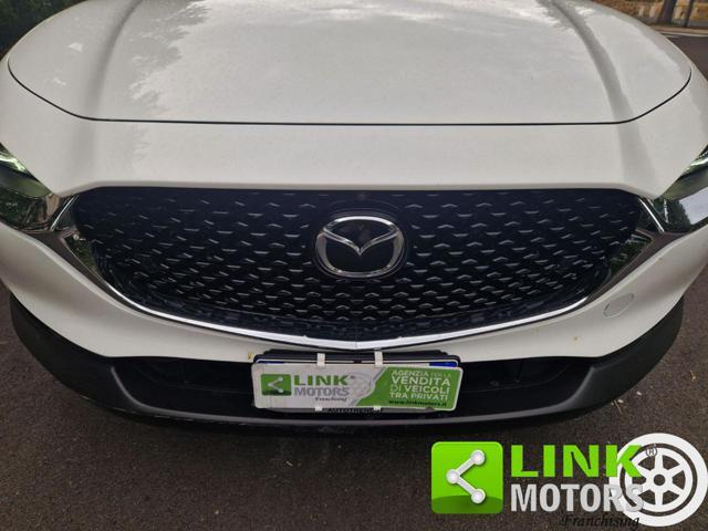MAZDA CX-30 e-Skyactiv Exceed X-UNICO PROPRIETARIO