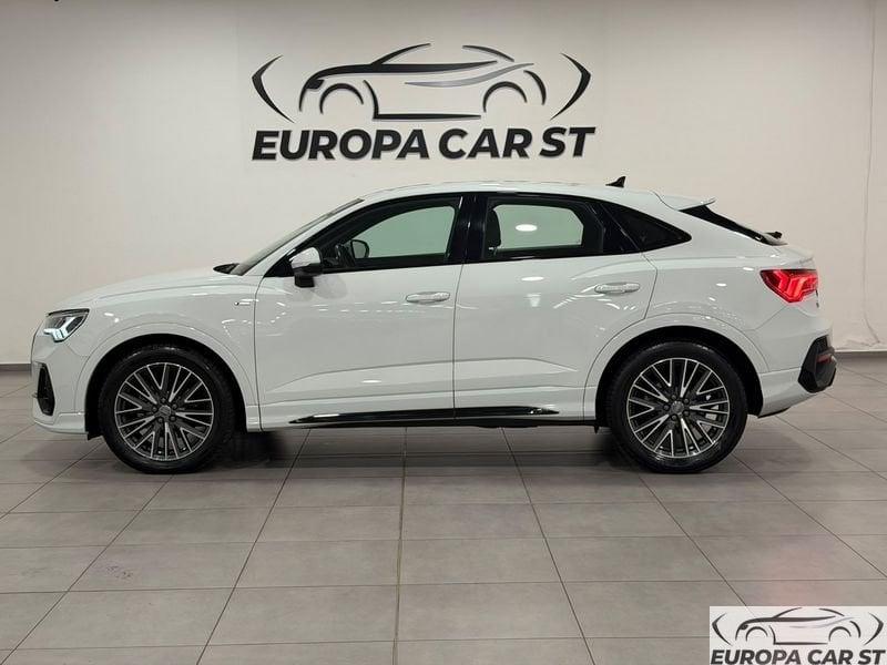 Audi Q3 Sportback 35TDI SPB S tronic S Line Edition SPORTBACK