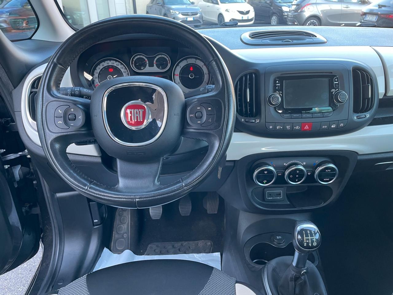 Fiat 500L 1.3 Multijet 95 CV Trekking