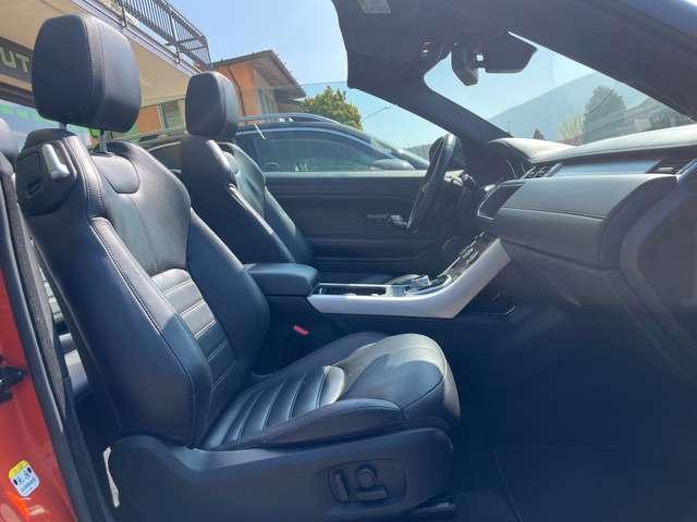 Land Rover Range Rover Evoque Cabrio 2.0 td4 HSE Dynamic Convertibile 180cv auto