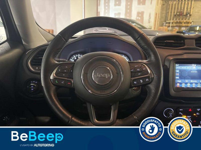 Jeep Renegade 1.3 T4 LIMITED 2WD 150CV DDCT