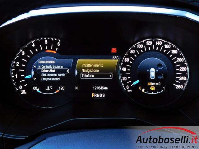 FORD S-Max 2.0 TDCi 150CV POWERSHIFT TITANIUM TIT. PACK