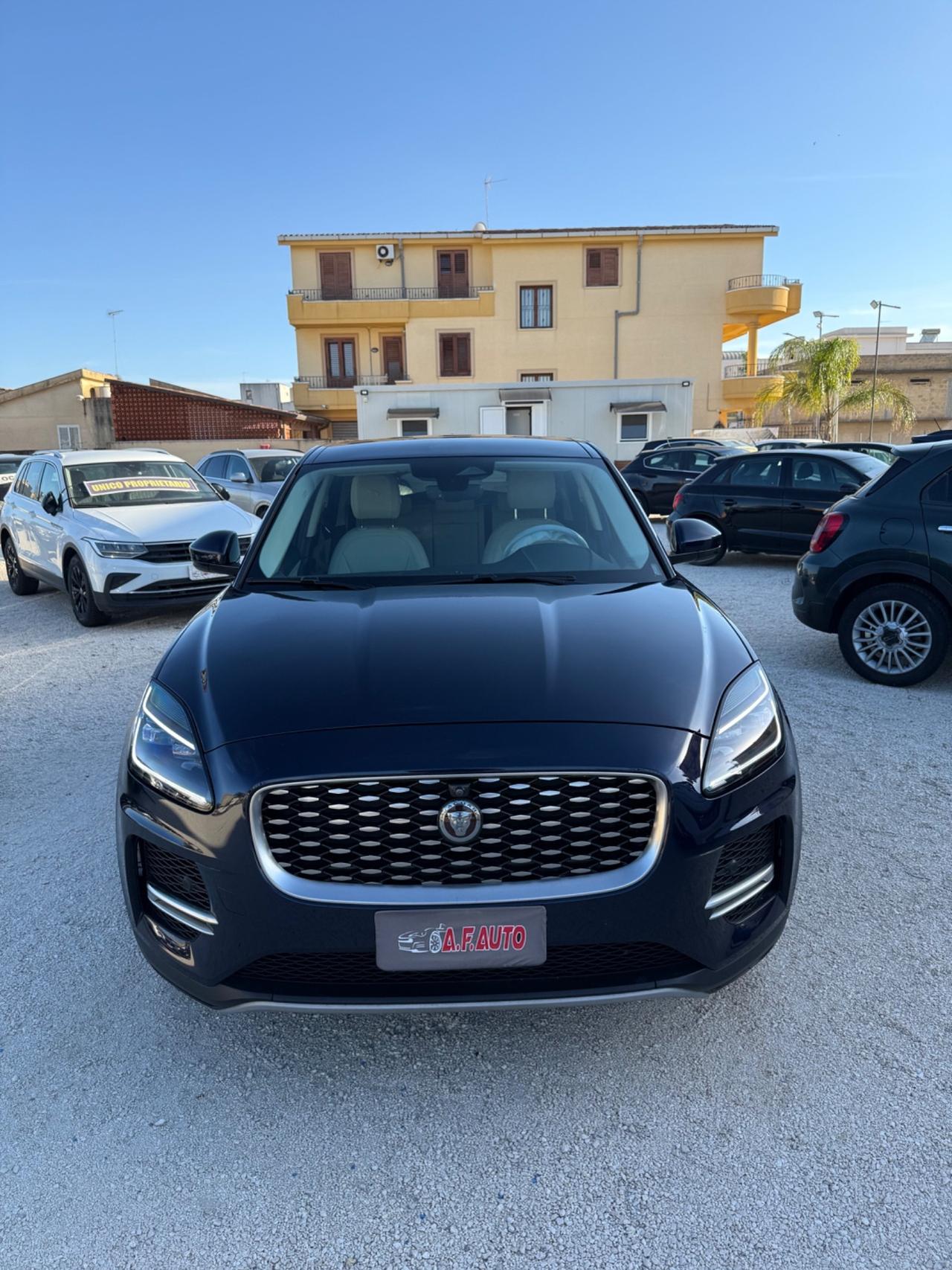 Jaguar E-Pace 2.0D I4 163 CV AWD Auto R-Dynamic S