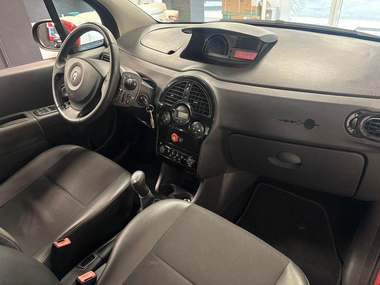 Renault Modus 1.5 dCi 90CV Live