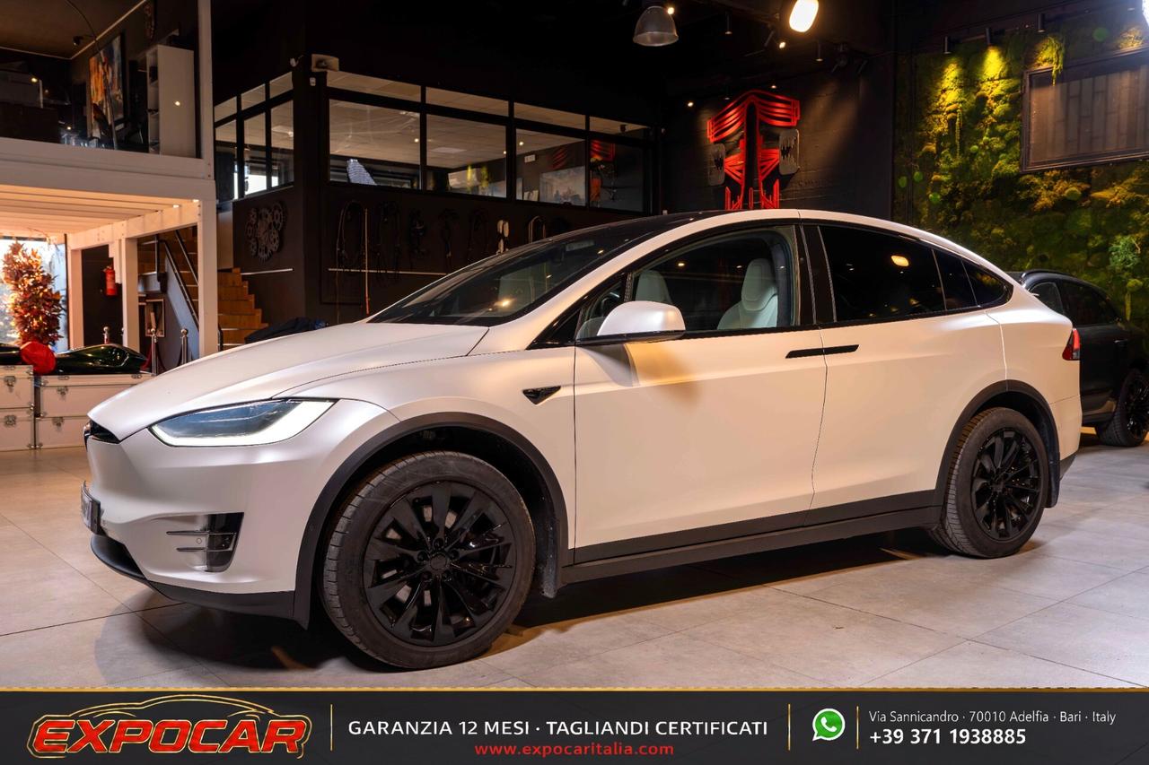 Tesla Model X Model X 100kWh Dual Motor Autopilot