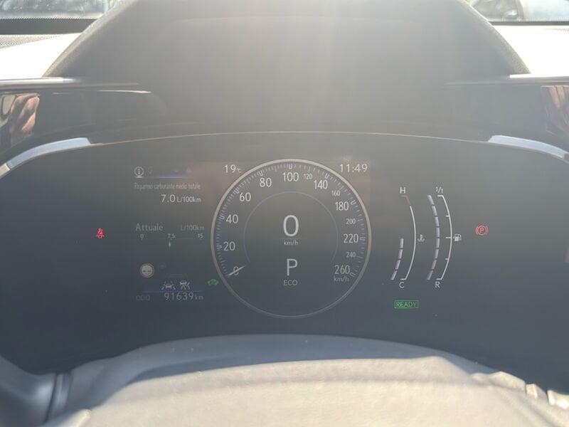 Lexus NX Hybrid Business 4WD