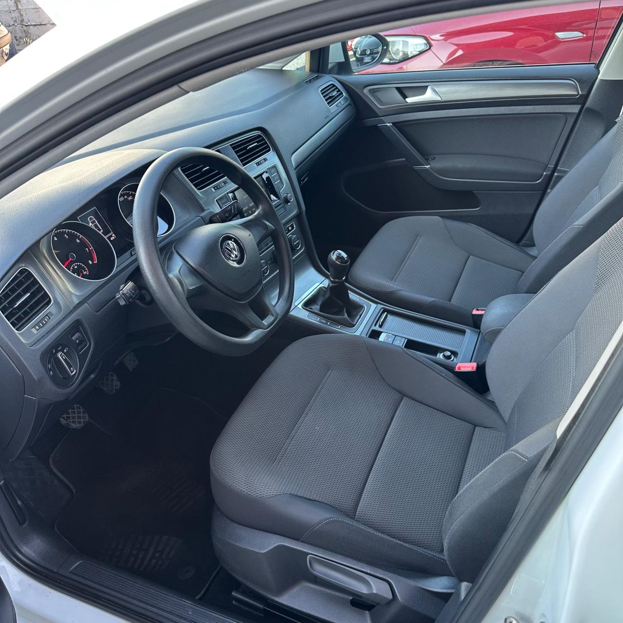 Volkswagen Golf 1.2 TSI 105 CV 5p. Comfortline BlueMotion Technology