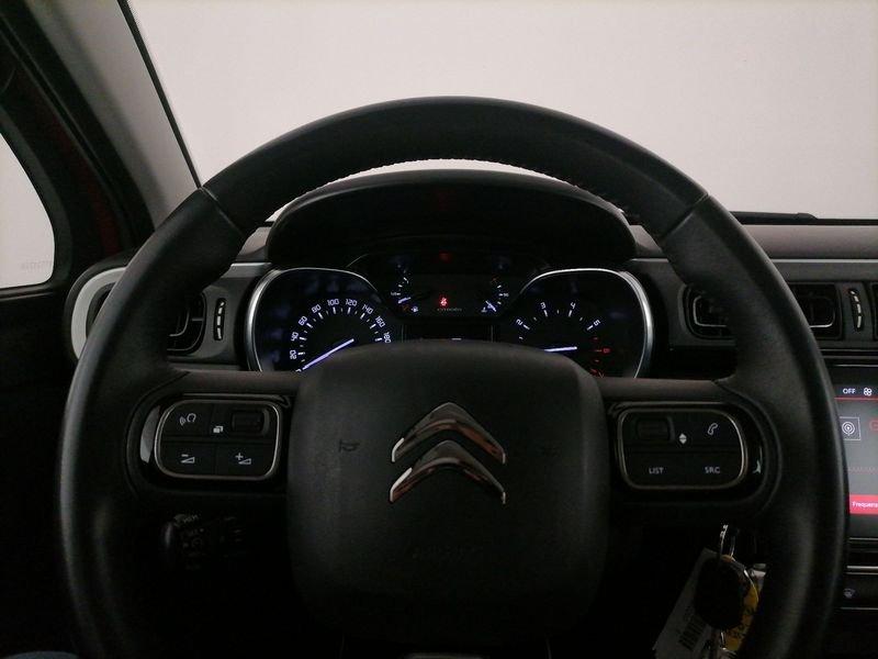 Citroën C3 1.5 bluehdi Shine s&s 100cv 5m